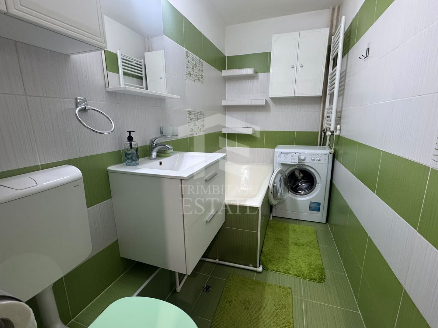 Garsoniera Nerva Traian Centrala Proprie 6/8 12 min Metrou - Poză 6