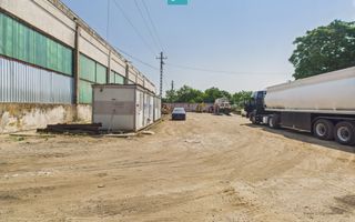Complex industrial cu hale și teren  în Orțișoara - Poză 15