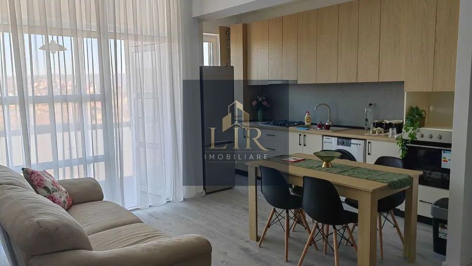Apartament 2 camere SD,mobilat si utilat- Cartier Visoianu- Iasi - Poză 1