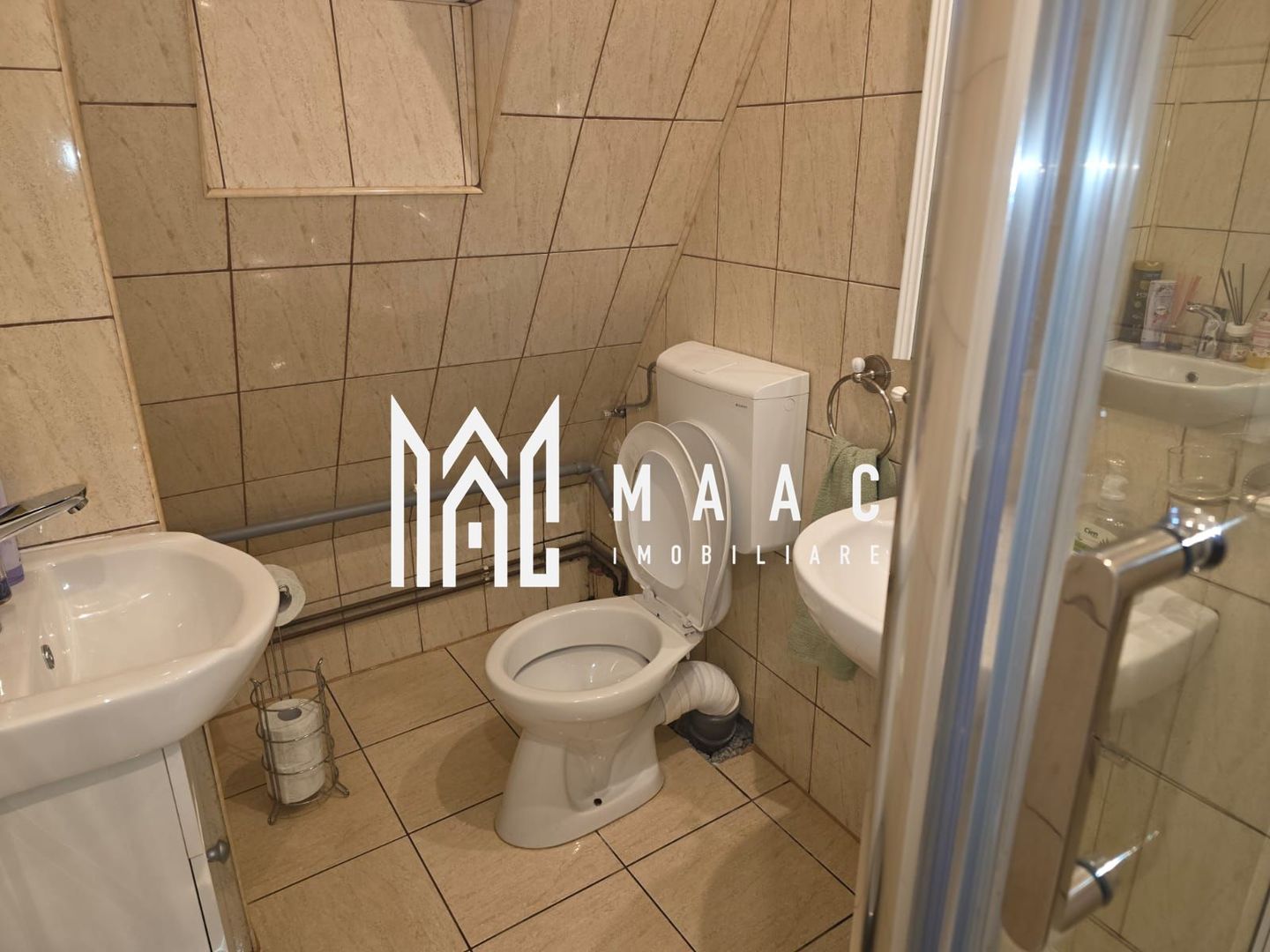 Garsoniera | 25 MP | Grădină | Pivniță | Central - Poză 9