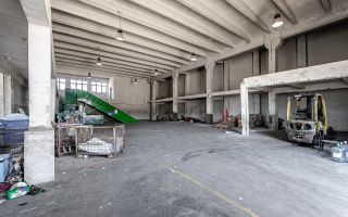 Hala depozit/spatiu productie 596mp+2171mp curte de inchiriat - Poză 9