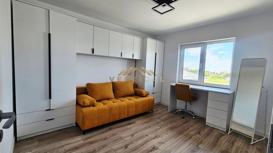 Vila 4 camere in zona de intrare a comunei Berceni - Poză 17