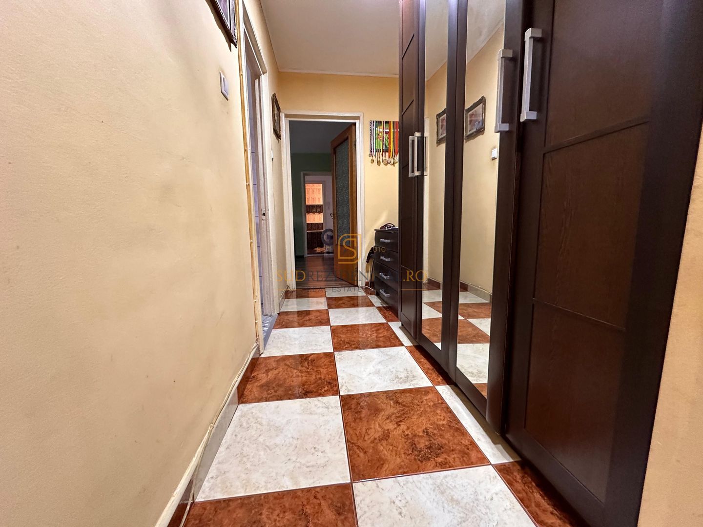 Apartament 3 camere de vanzare, 71 mp – Etaj 3/4 – Drumul Găzarului - Poză 10