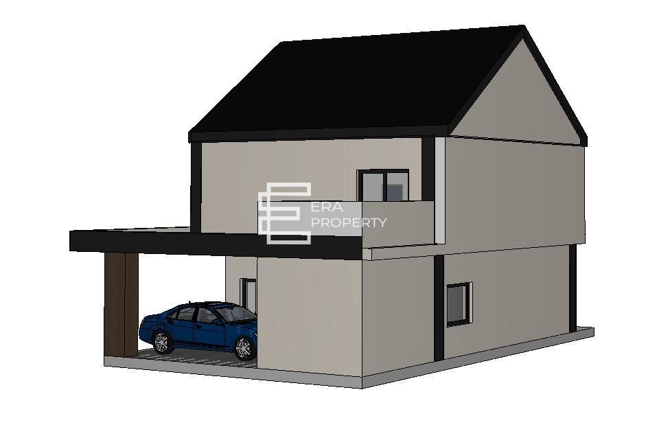 Casă single | Zona Casa de Apă | Pompă de Căldură | 129mp | Vedere spre Munți - Poză 3
