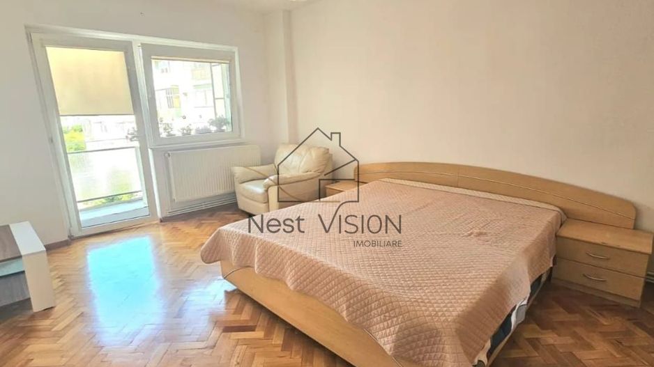 Gata de mutare! Apartament spatios 3 camere | 2 bai | balcon | - Poză 5