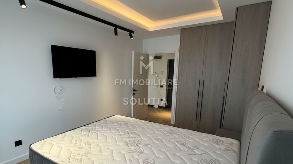 Închiriere apartament 2 camere – bloc nou, design modern - Poză 3