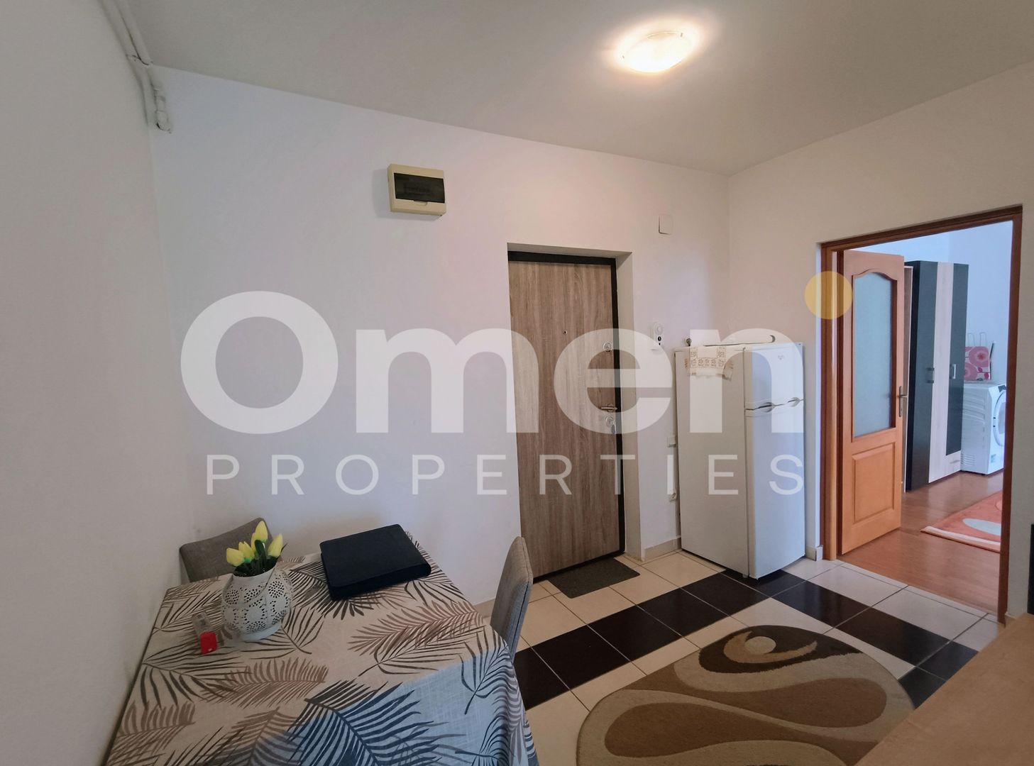 Apartament 1 cameră | Zona Săsar – Vivo Mall | Mobilat și utilat - Poză 6