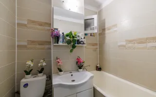Apartament 2 camere semidecomandate, gata de mutat, Trivale  - Poză 16