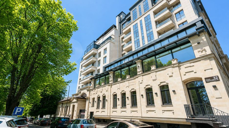Chirie, apartament, 2 camere, str. Tricolorului, Centru - Poză 1