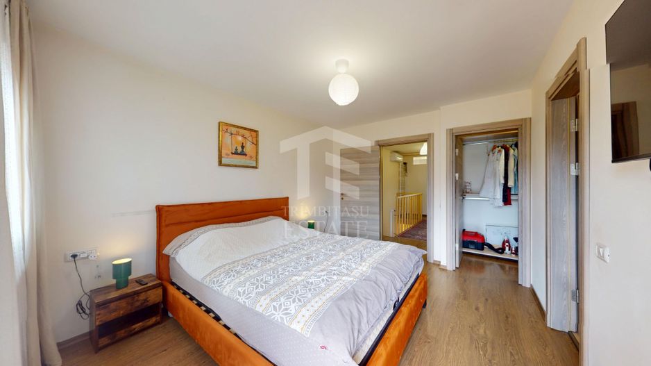 Vila Cernica 4 camere 3 bai,3 terase - Poză 24