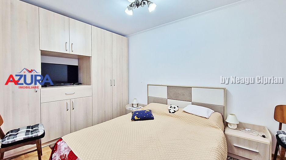 AZURA Imobiliare - Cel mai bun Apartament cu 4 Camere din Trivale - Poză 14