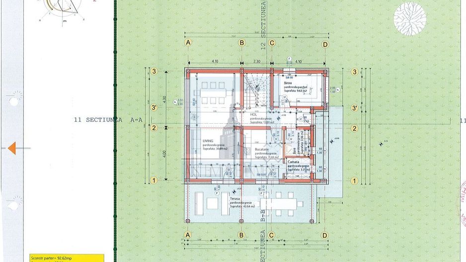 🏡 VILĂ NOUĂ 2025 – SÂNPETRU, BRAȘOV | 500 MP | TERASĂ 43 MP |199.000E - Poză 13