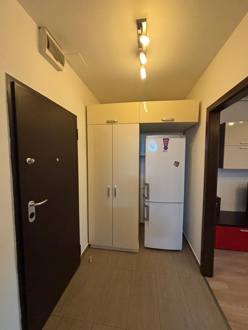 GARSONIERA - SEBASTIAN, CENTRALA PROPRIE, BUCATARIE INCHISA, MODERN - Poză 6