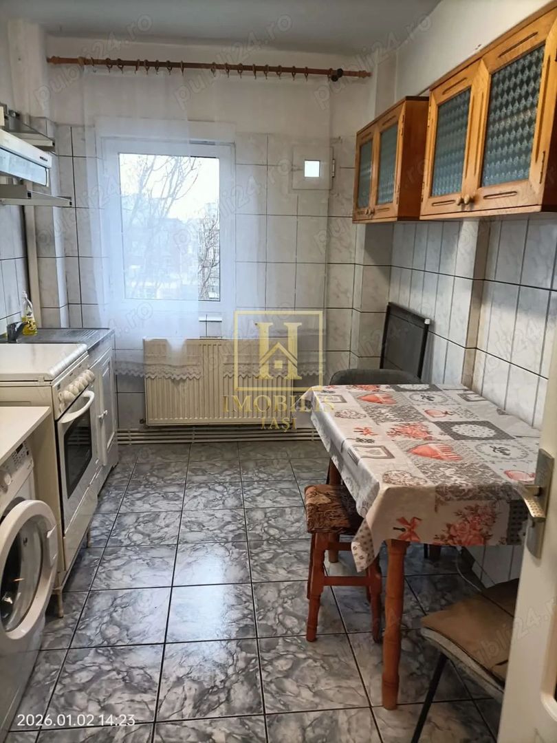 Apartament 2 camere decomandat, 92.000euro Alexandru cel Bun - Poză 2