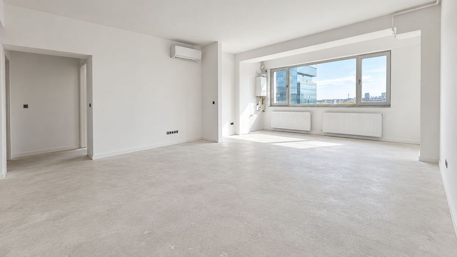 Apartament 4 camere, 112 mp utili, etaj 7 – Ivory Residence Pipera | - Poză 2