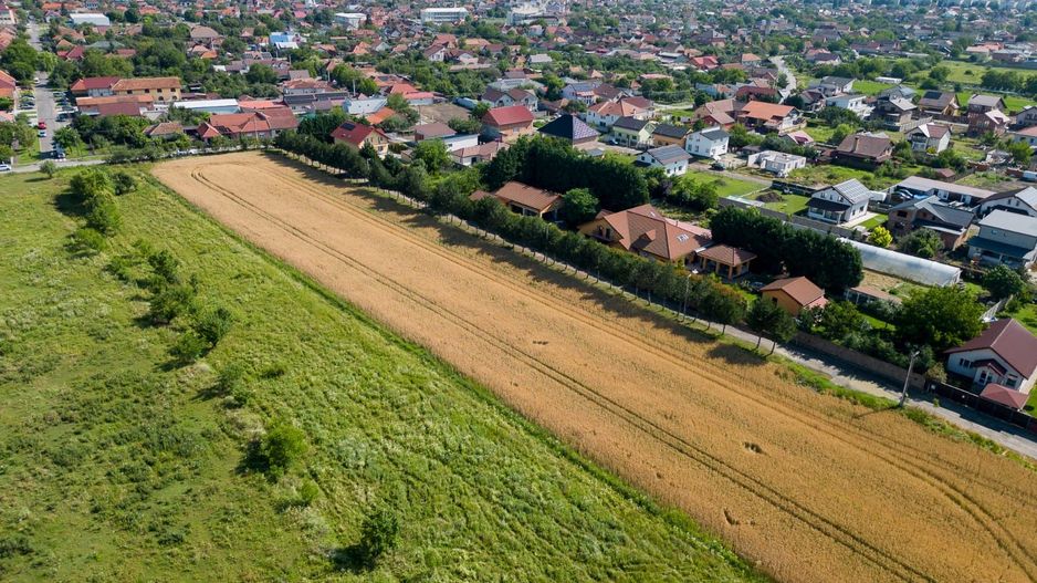 Loc de casă/teren intravilan în Bujac - Poză 16