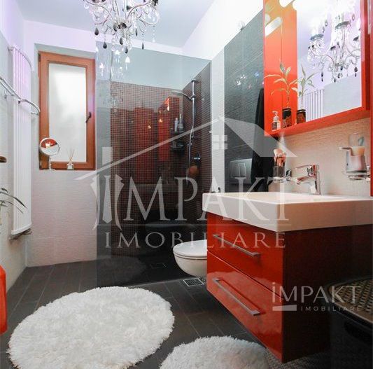 Apartament de Lux , în bloc tip vilă, zona Eugen Ionesco ! - Poză 6