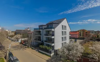 Apartament 4 camere duplex Sisesti - Vedere catre lac - Poză 17