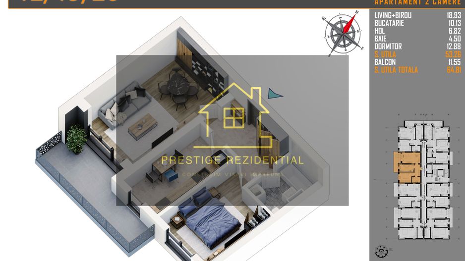 Ap.2 cam-bucat..separata-65mp_Titan-Pallady-1 Decembrie-Metrou - Poză 1