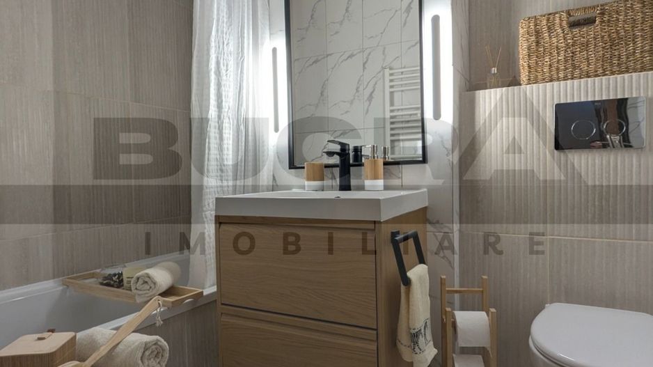 Apartament 3 camere lux, 2 bai, zona Dorobantilor - Poză 18