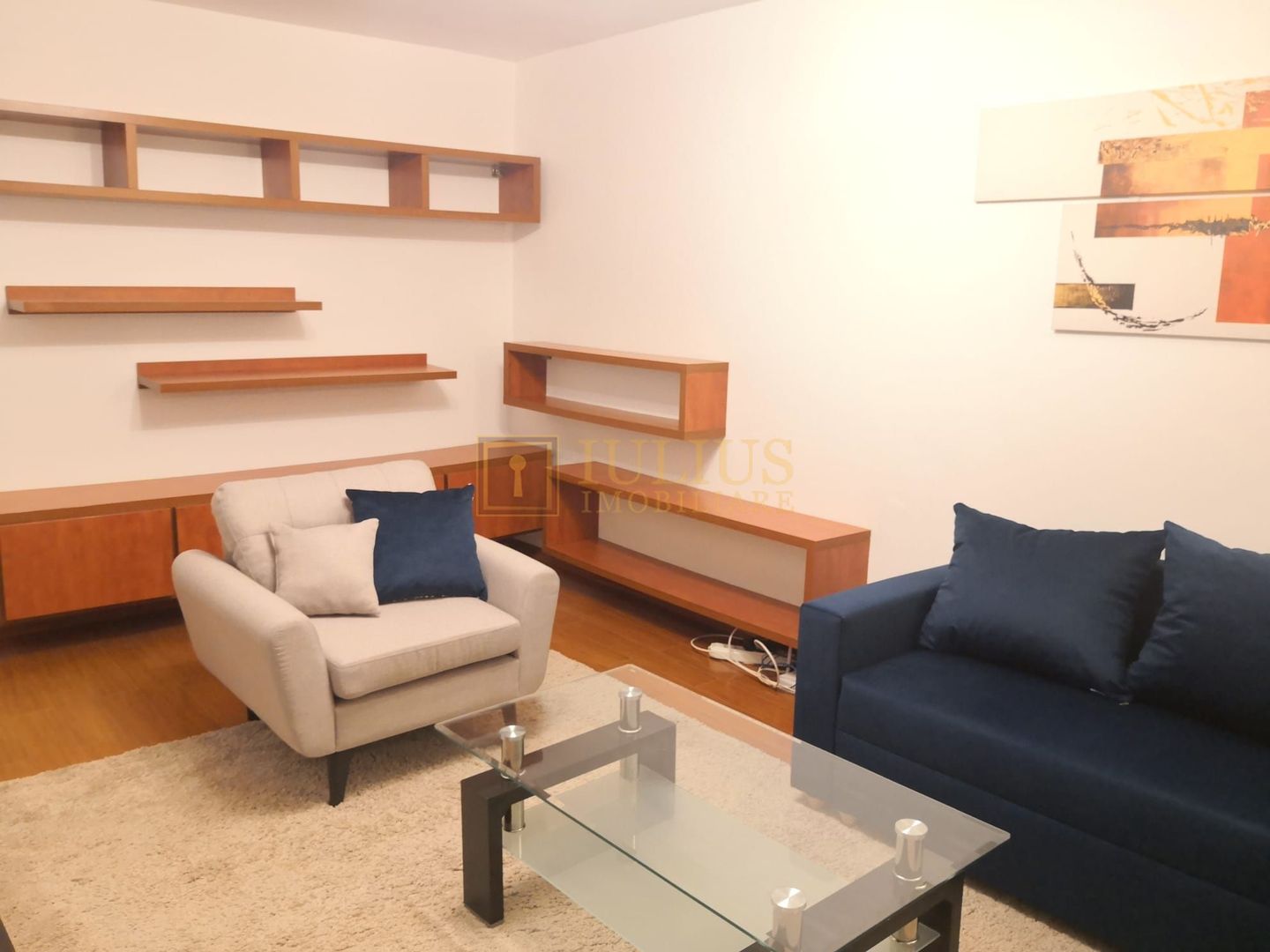 Zona Girocului/Lidia; parter, centrala proprie - Poză 1