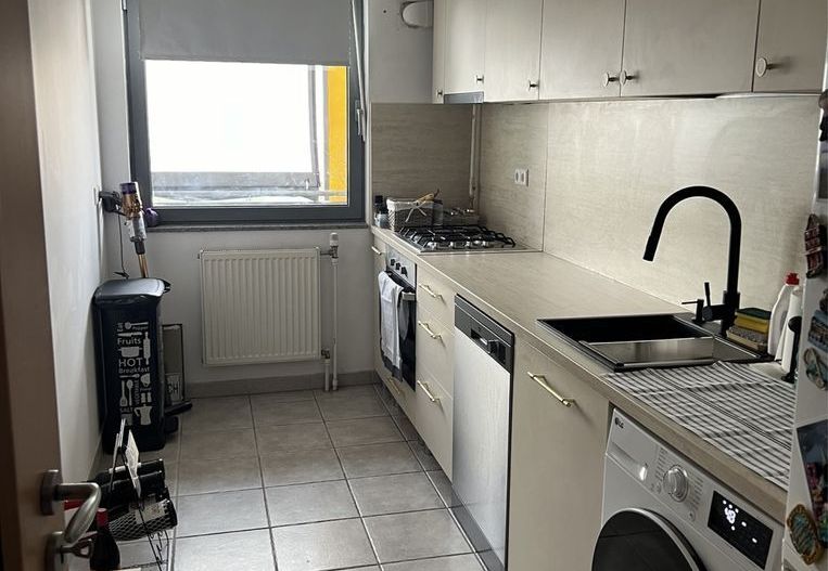 Apartament 2 camere, terasă 13mp, parcare subterană, Doamna Ghica Plaza - Poză 8