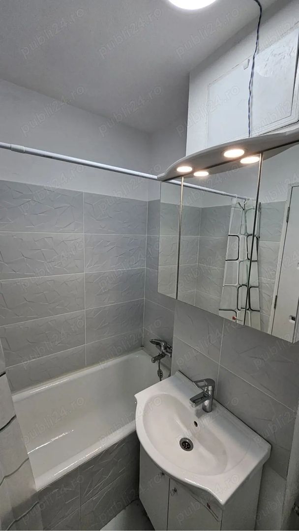 De inchiriat garsoniera Zona Gorjului/Lujerului - Poză 5