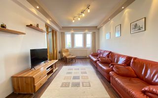 Apartament 4 camere de vanzare , etaj intermediar, parcare, Zorilor! - Poză 1