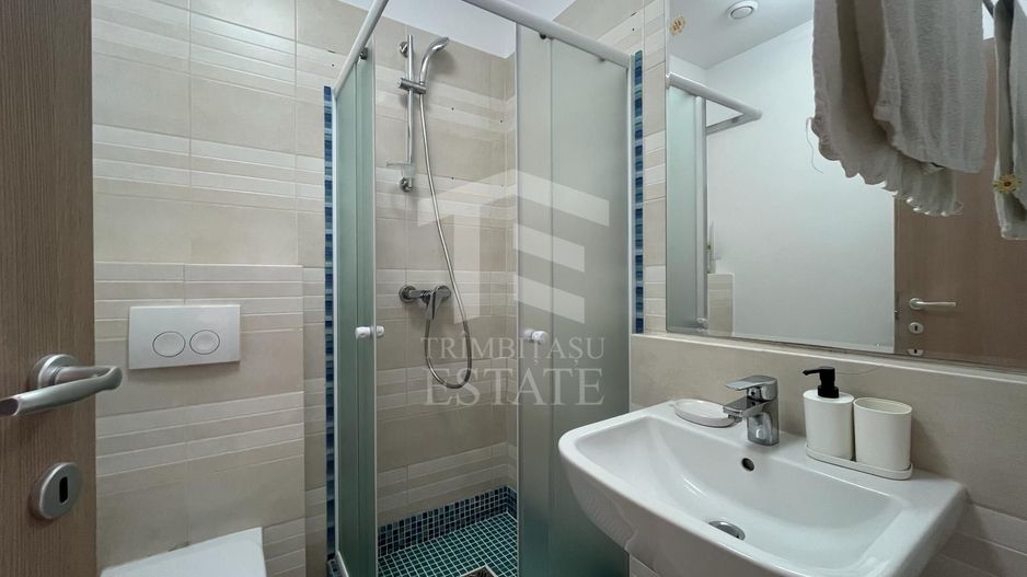 Comision 0 Apartament 3 cam Greenfield spatios,renovat,utilat - Poză 10