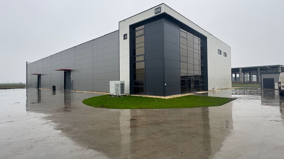 Hală industrială de închiriat in Buftea, acces direct DN7, 2163 mp - Poză 1
