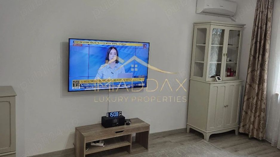 🔑 Vânzare 2 Camere Mobilat & Utilat | Zona 13 Septembrie | Centrala Termica - Poză 1