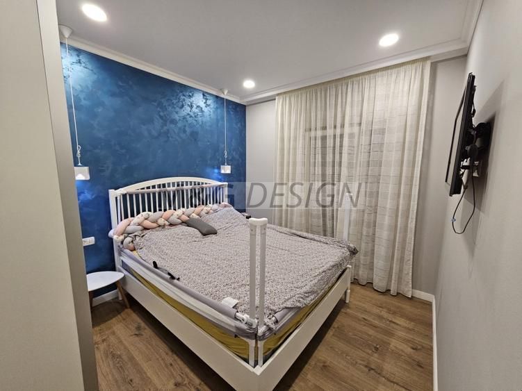 Apartament  Dumbrăvița 4 camere cu scara interioara - Poză 6