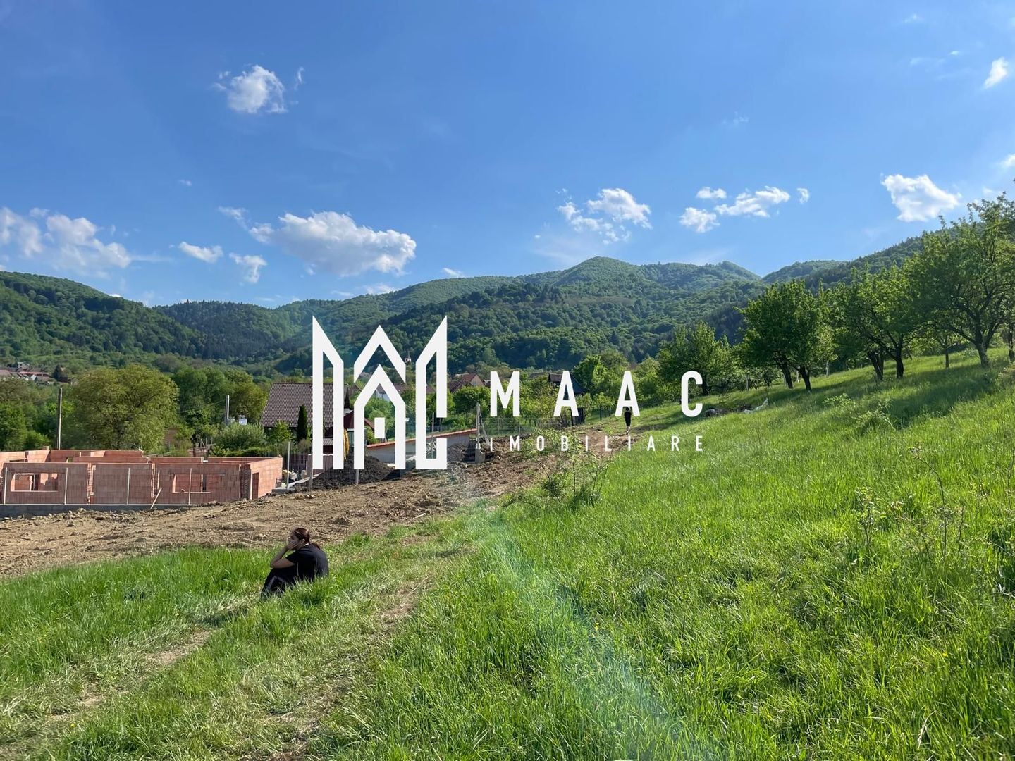 Teren | 2000 MP | Intravilan | AC Proiect D + P | Fantanele - Poză 11