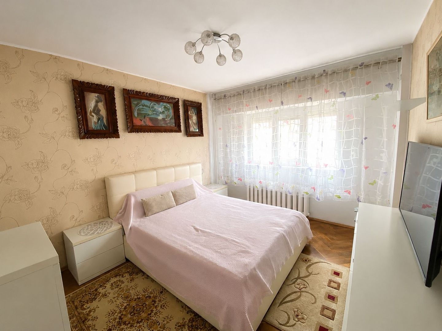 COMISION 0%, Apartament 4 Camere, 82 mp, Etaj 3 din 8, Simion Barnutiu - Poză 5