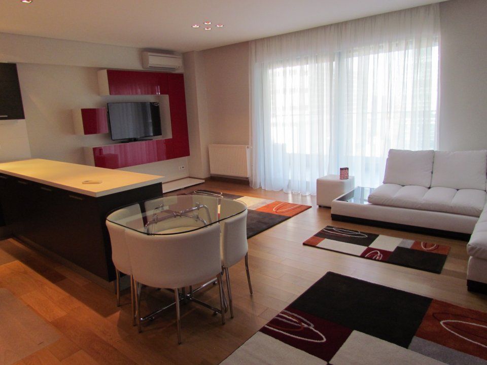 Apartament de inchiriat 2 camere, parcare subterana | Upground - Poză 2