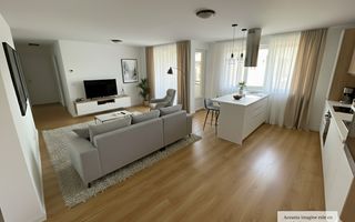 BLACK FRIDAY I Apartament 3 camere | 82 mp | Etaj 2 | Aleea Streiu - Poză 1