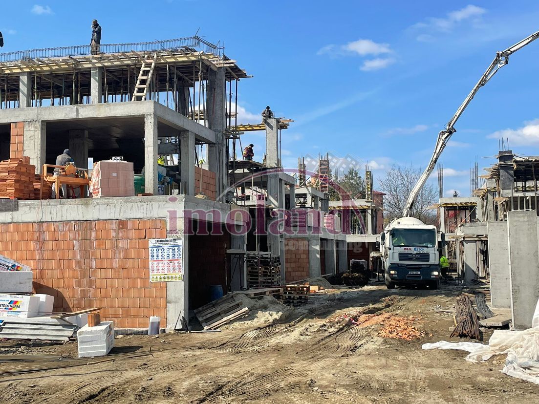 Complex rezidential NOU - 9 vile - vanzare - Pipera-Scoala Americana - Poză 22