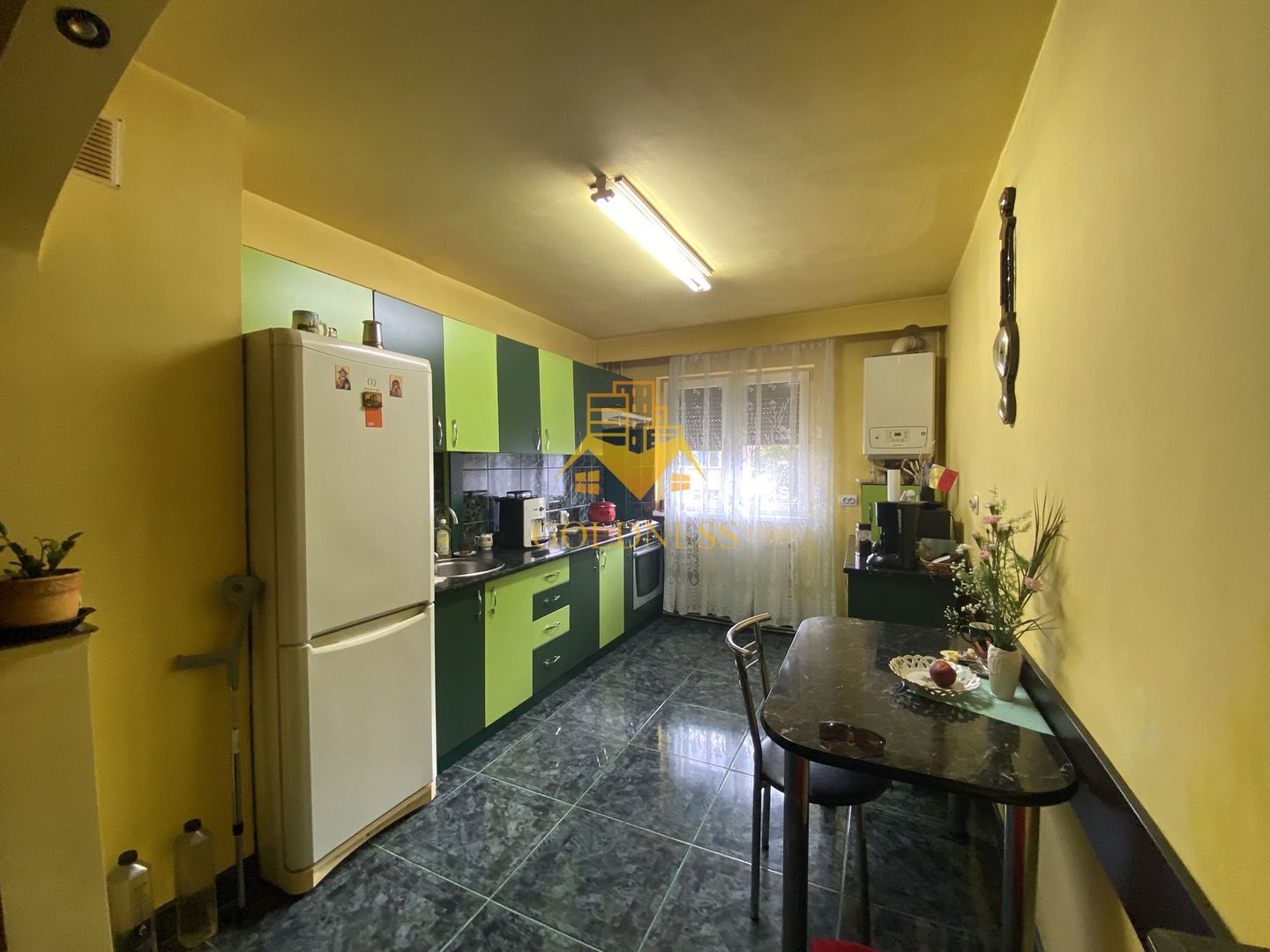 3 camere, et.3, boxa , decomandat, 2 balcoane, 70 mp, Gr Alexandrescu! - Poză 8