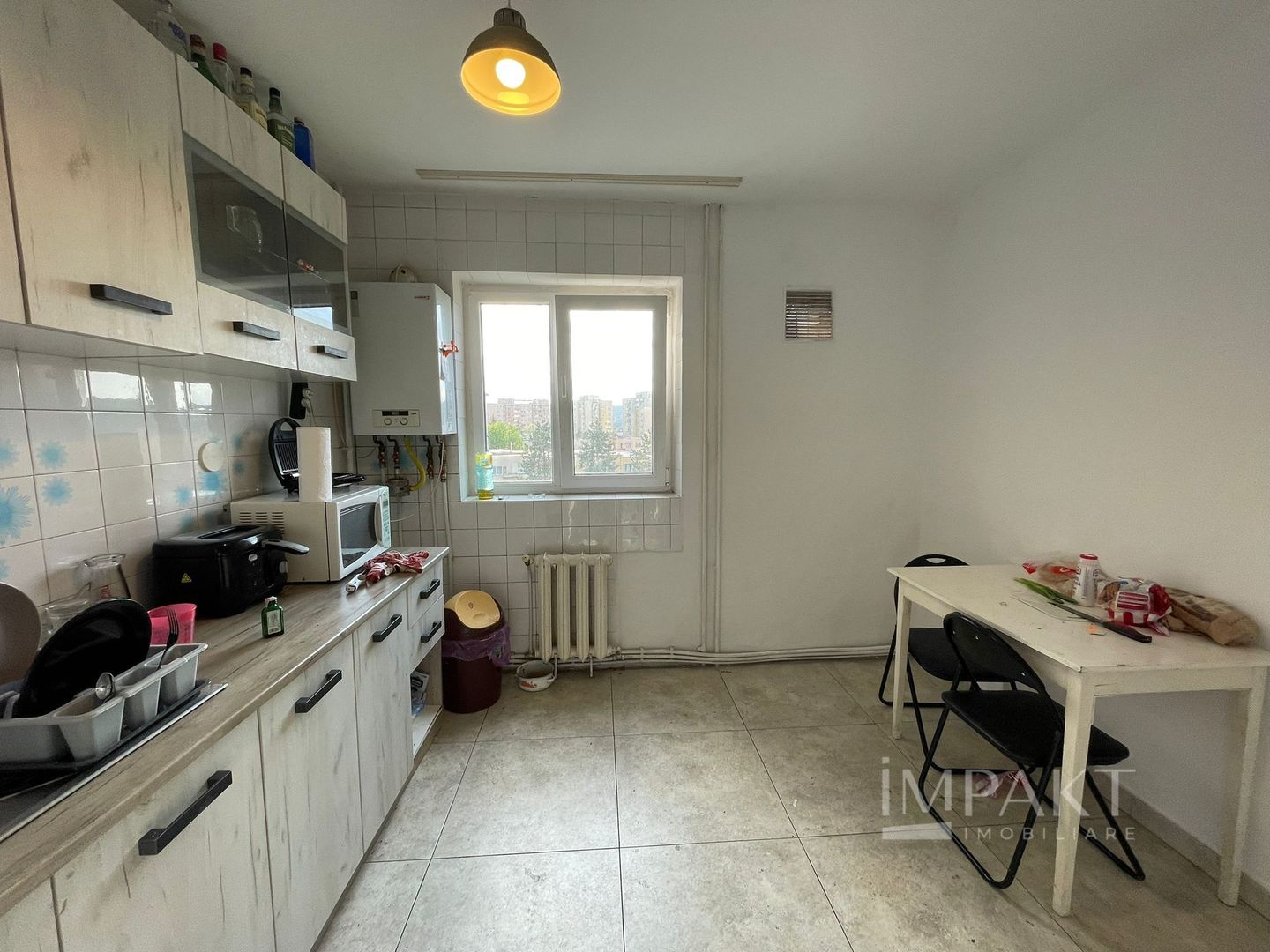 Vanzare apartament cu 3 camere, etaj intermediar, Manastur! - Poză 2