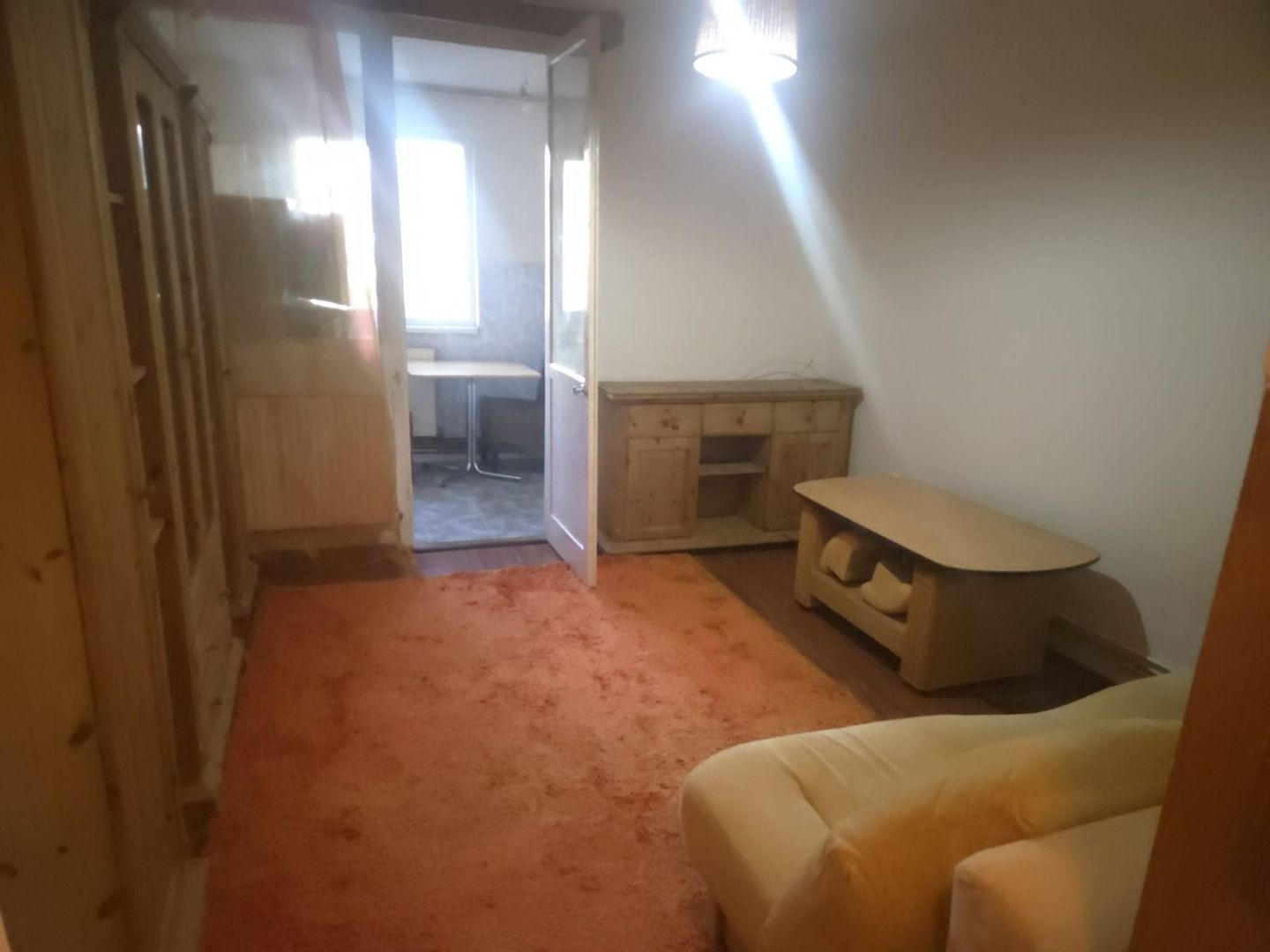 Garsoniera de inchiriat zona centrala - Poză 1