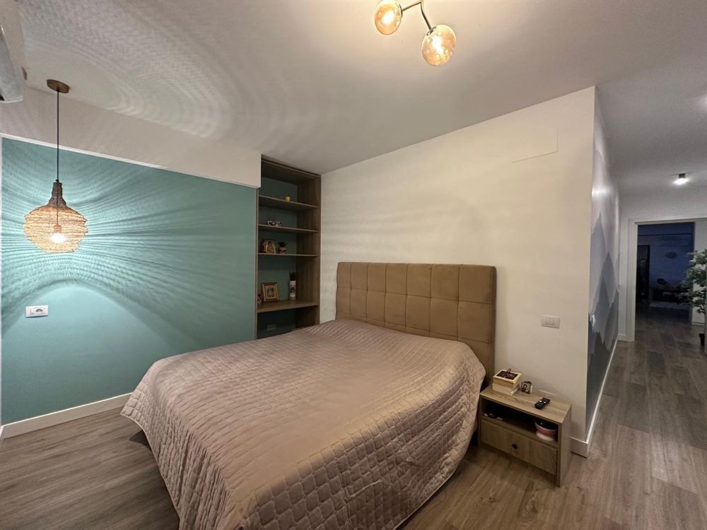 PENTHOUSE 4 camere | loc de parcare subteran - Poză 7