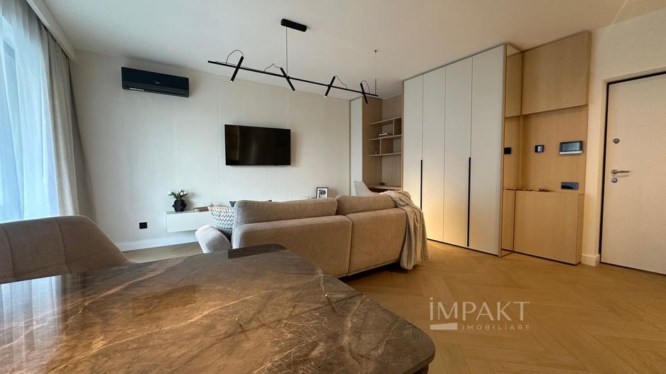 Apartament Ultrafinisat Premium | Ready to Move | Intre Lacuri - Poză 5