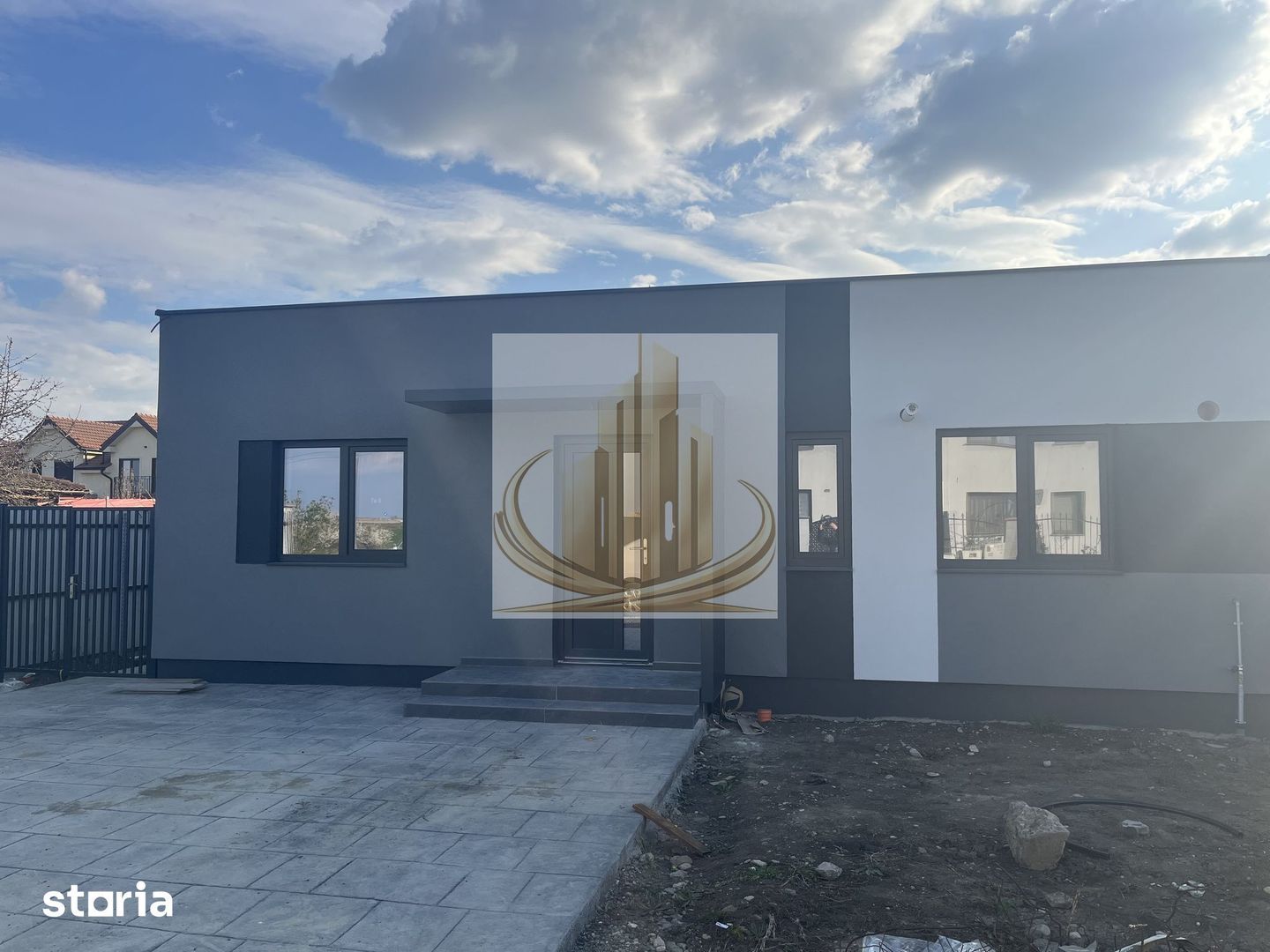 Duplex pe parter | 2 dormitoare | | Dumbrăvița | 178.000 € la cheie - Poză 8