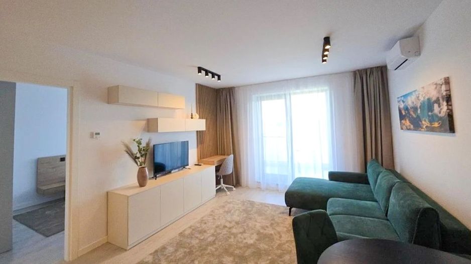 Închiriere apartament 2 camere | Prima Închiriere | Parcare inclusă - Poză 3