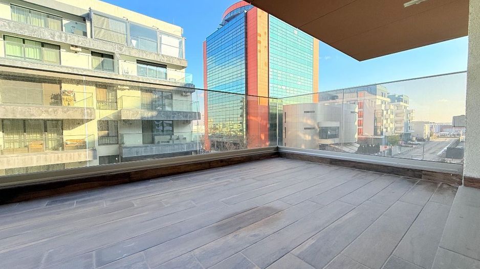 AP. 2 CAMERE AMBIANCE RESIDENCE, PARCARE, INCALZIRE PARDOSEALA, LUX - Poză 7