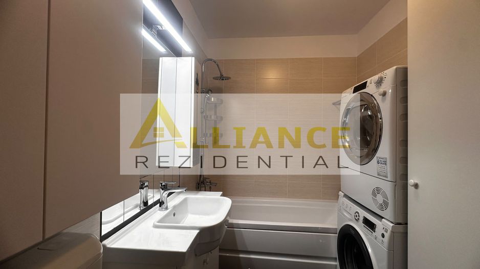 Popesti Fermei Apartament 2 Camere Mobilat/Utilat+Parcare - Poză 18