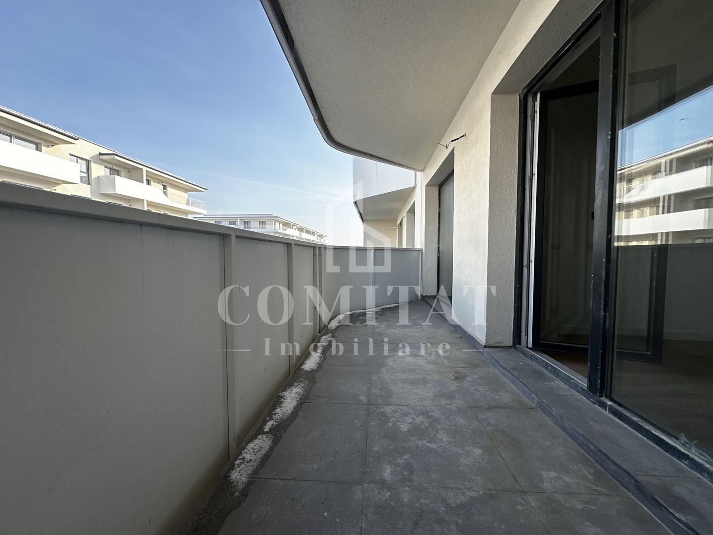 Apartament finisat modern | Etaj intermediar | Zona Eroilor-Floresti - Poză 15