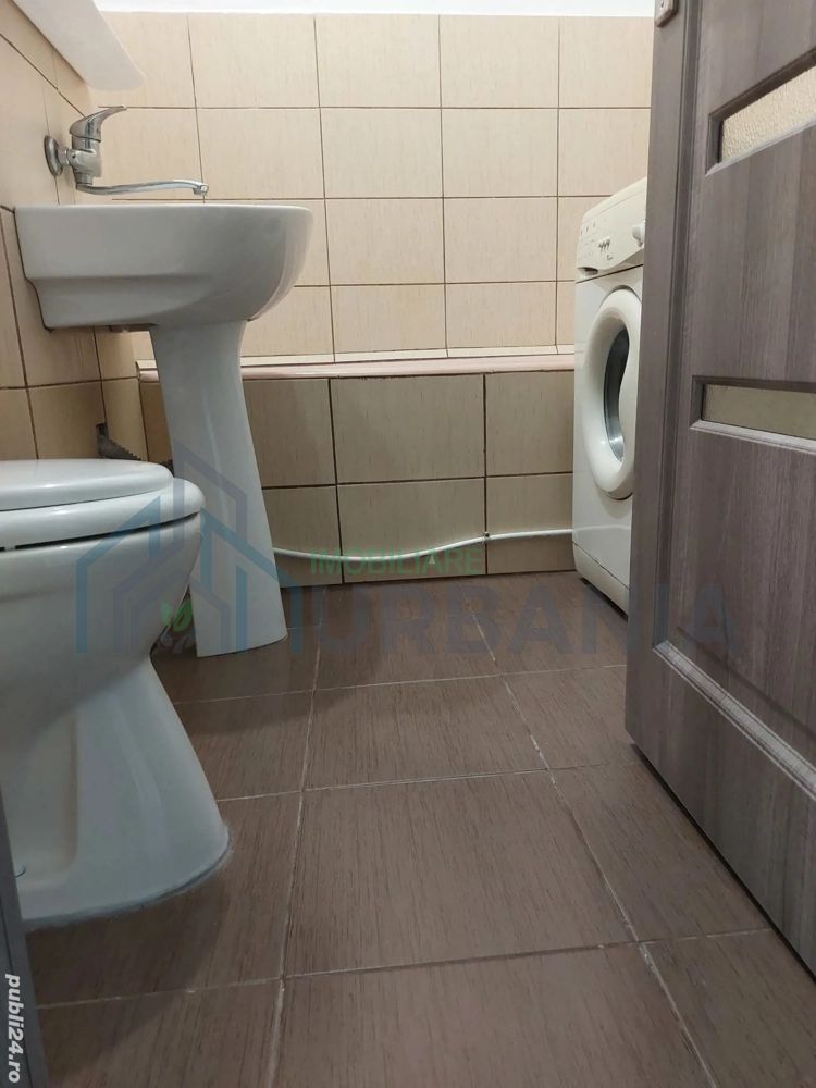 PĂCURARI la bulevard (vis-a-vis de BCR),#,inchiriez apartament cu 1 cameră, decomandat. - Poză 5