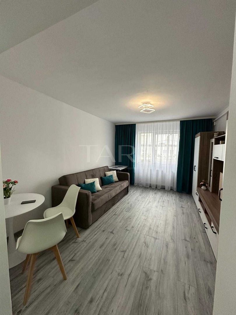 Garsonieră modernă, renovată complet, zona Elite City, Fabricii. - Poză 1