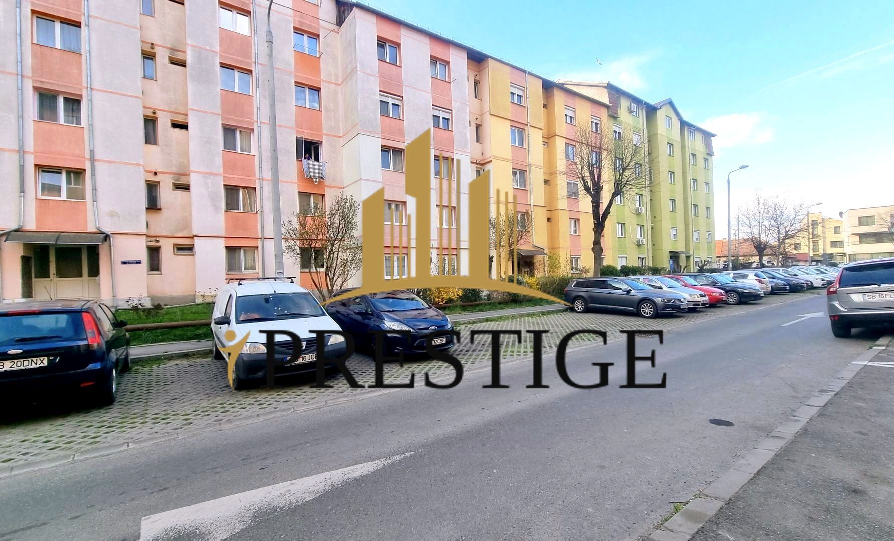 APARTAMENT 2 CAMERE DE VÂNZARE ÎN SIBIU ZONA CEDONIA | MOBILAT - Poză 4
